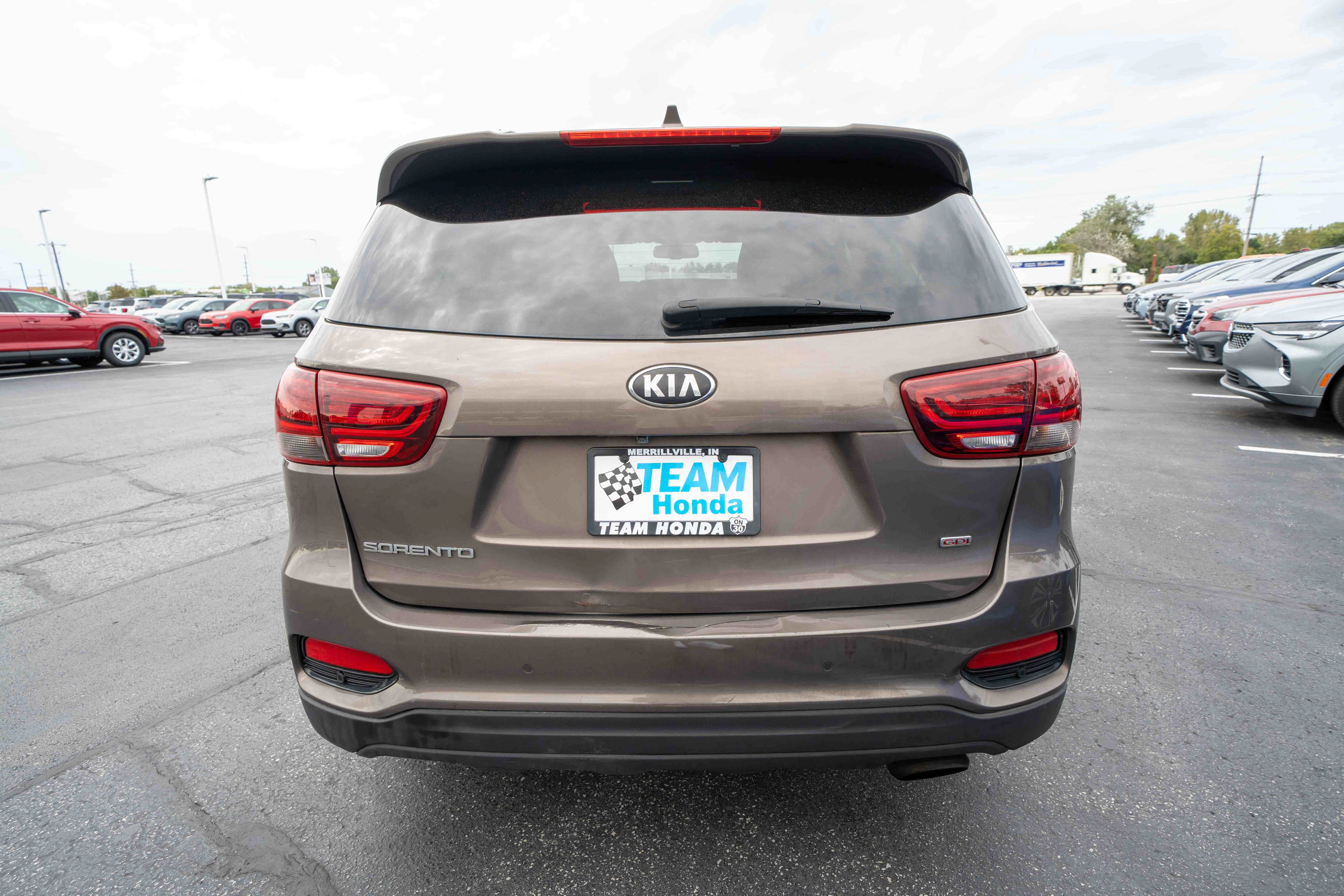 Used 2019 Kia Sorento AWD w/ LX Convenience Package image 5