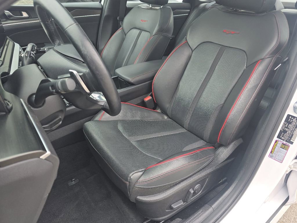 Used 2022 Kia K5 GT w/ GT1 Package image 22