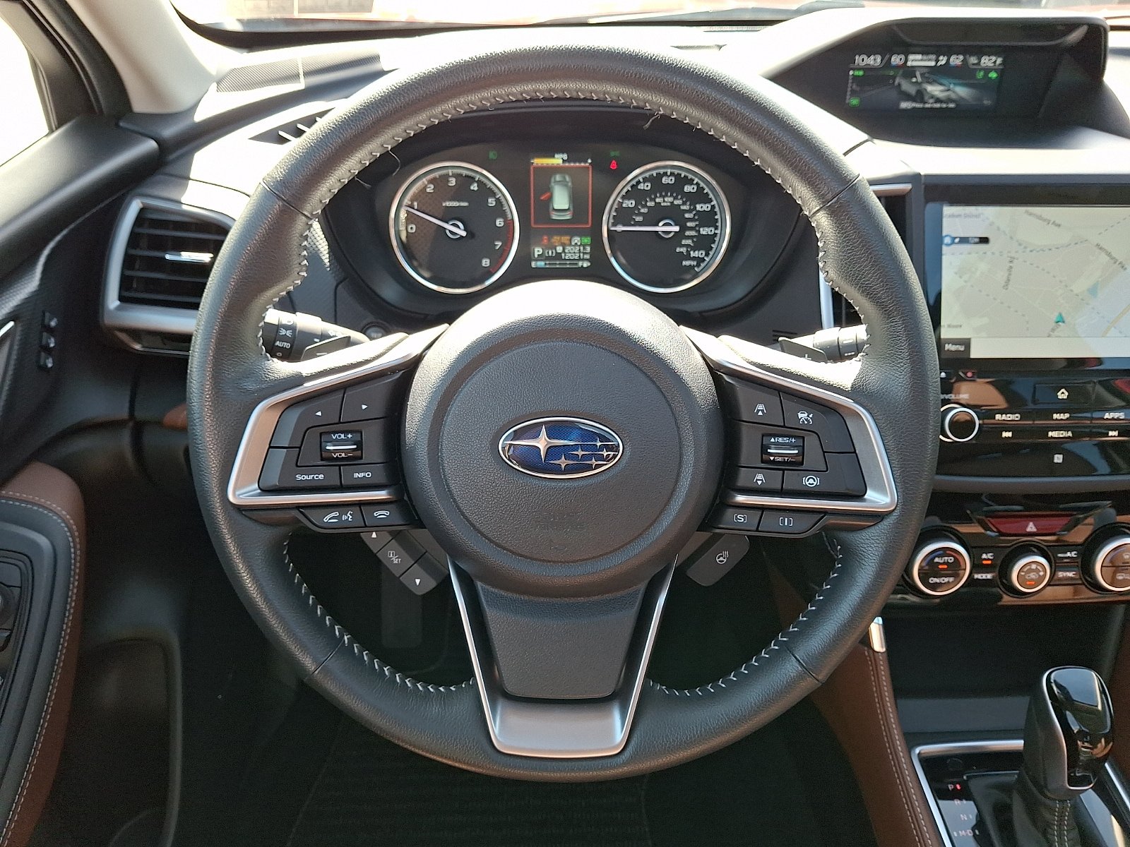 Used 2022 Subaru Forester Touring AWD/4WD image 24