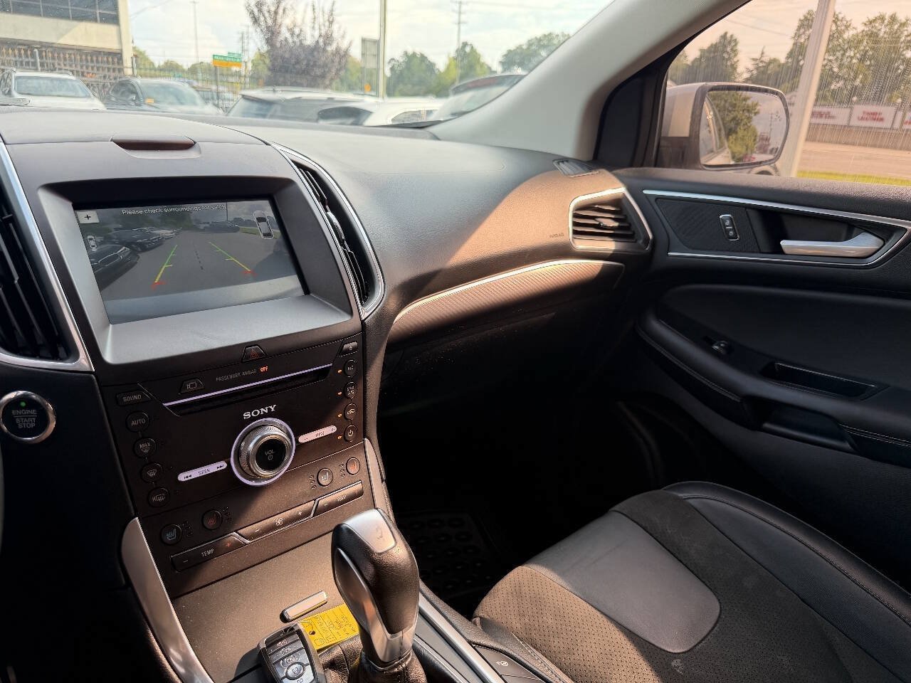 Used 2018 Ford Edge Sport w/ Equipment Group 401A AWD/4WD image 20