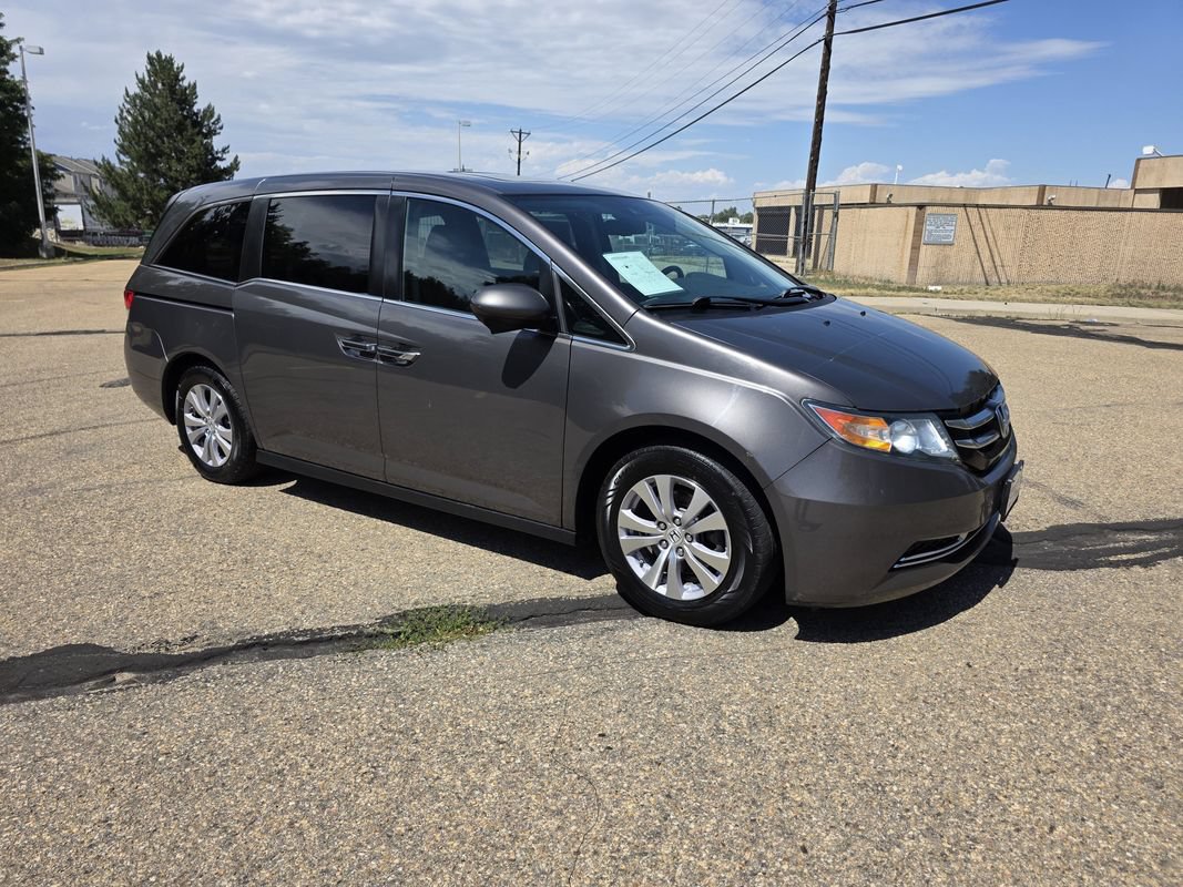 Used 2015 Honda Odyssey EX-L image 10