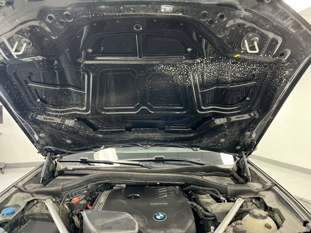 Used 2024 BMW X3 xDrive30i AWD/4WD image 13