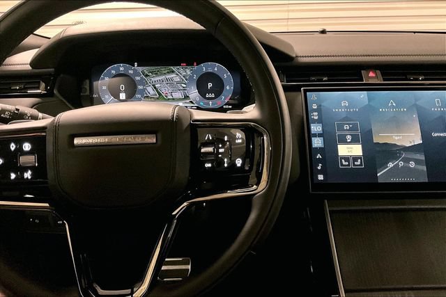 Certified 2026 Land Rover Range Rover Velar Dynamic SE AWD/4WD image 21