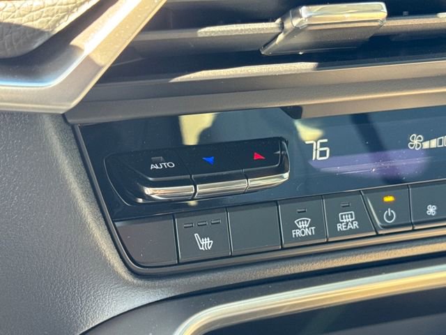 New 2025 MAZDA CX-90 Plug-In Hybrid w/ Preferred image 22