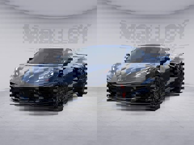 New 2026 Chevrolet Corvette Stingray Convertible w/ Z51 Performance Package image 7