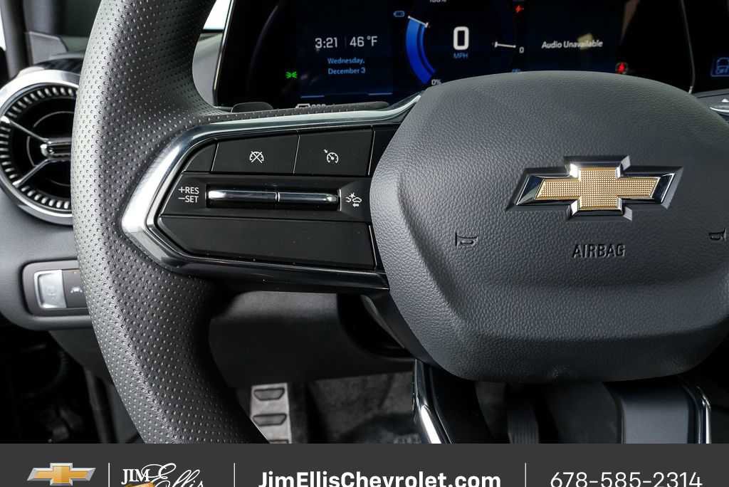 New 2026 Chevrolet Blazer EV LT FWD image 9