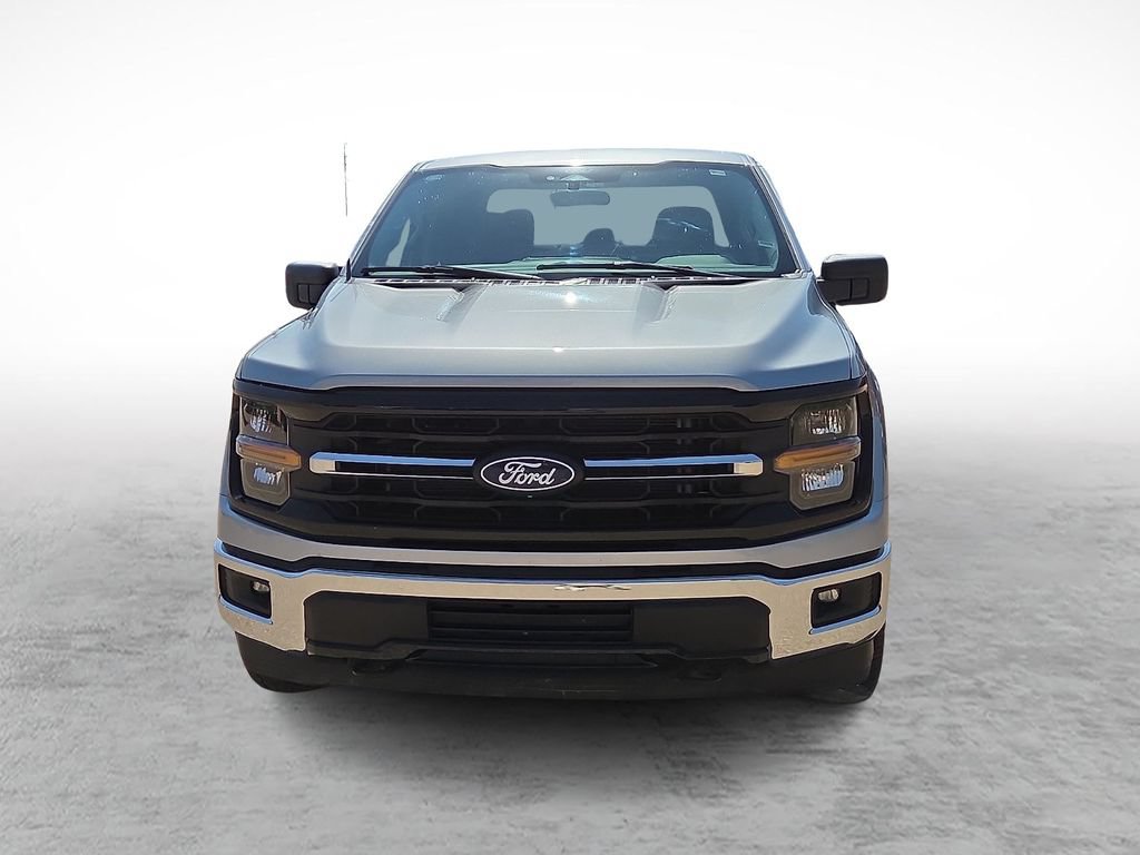 Used 2025 Ford F150 XLT w/ Equipment Group 301A Standard AWD/4WD image 3