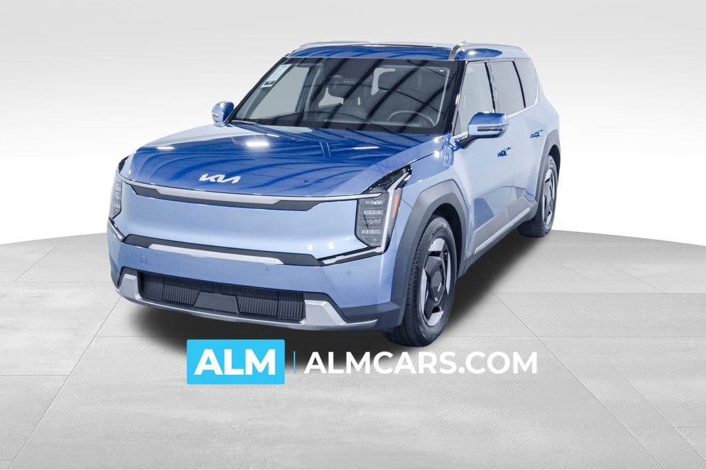 Used 2024 Kia EV9 Wind