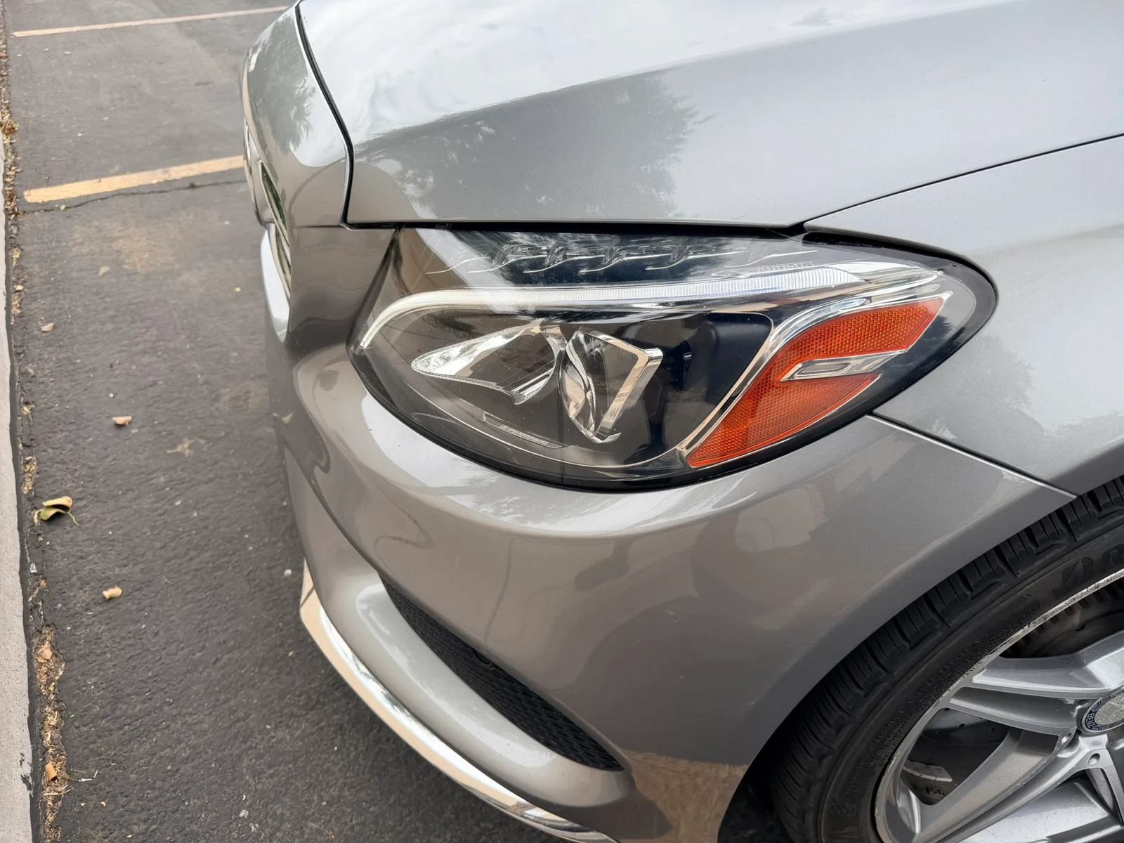 Used 2015 Mercedes-Benz C 300 4MATIC Sedan image 12