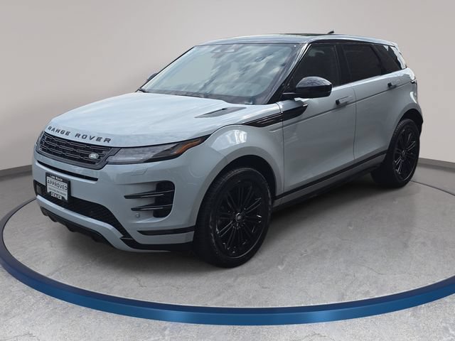 Certified 2025 Land Rover Range Rover Evoque Dynamic SE
