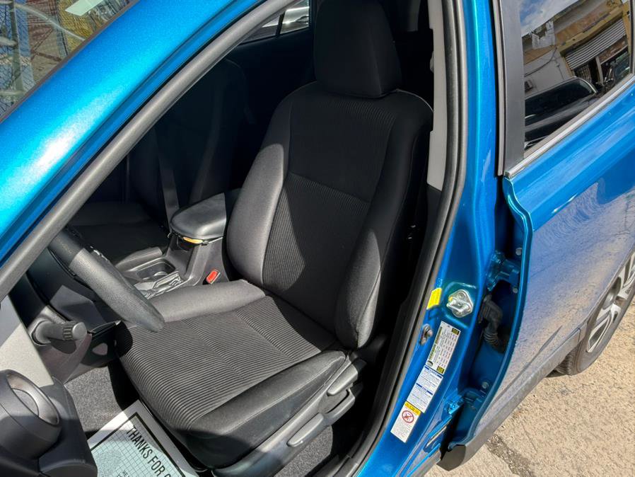 Used 2017 Toyota RAV4 LE w/ All Weather Liner Package image 7