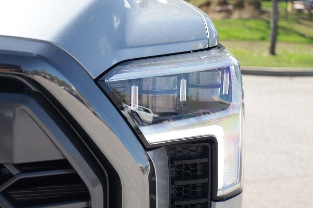 New 2026 Toyota Tundra Platinum image 17