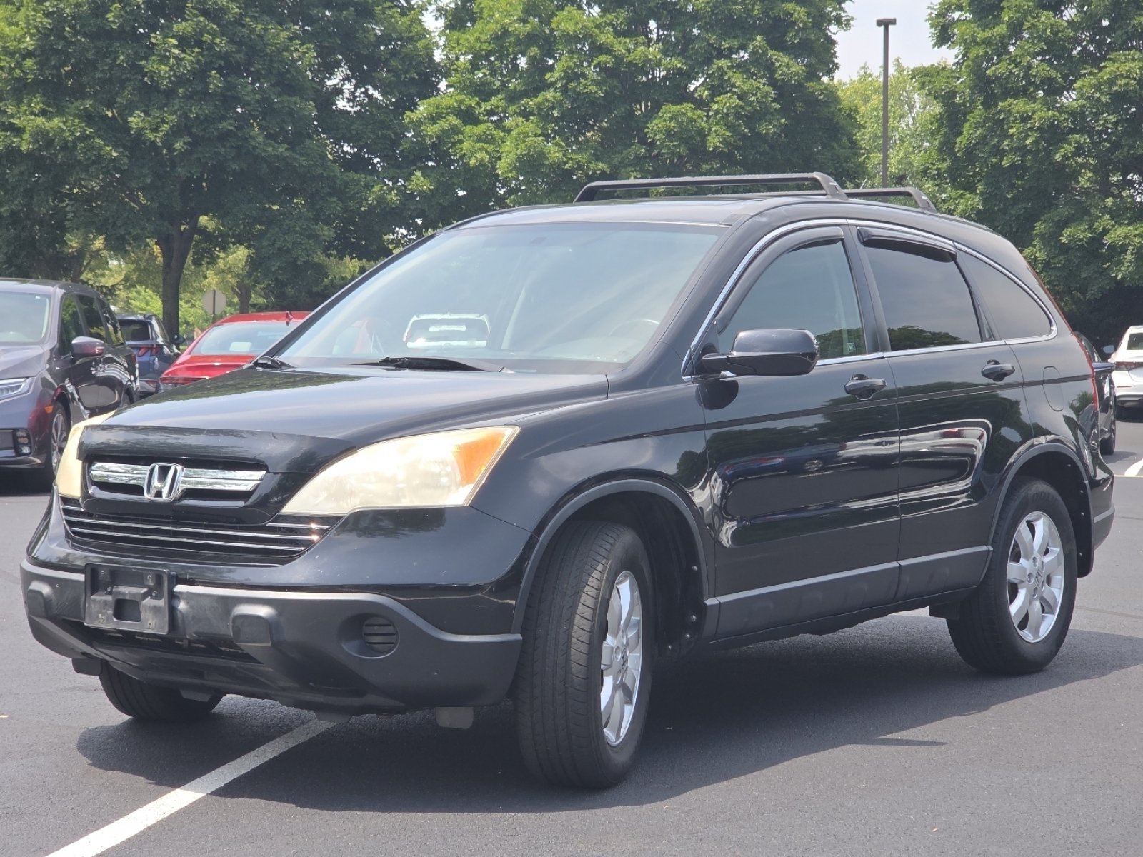 Used 2008 Honda CR-V EX-L image 15