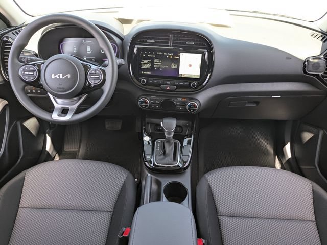 Certified 2025 Kia Soul S FWD image 15