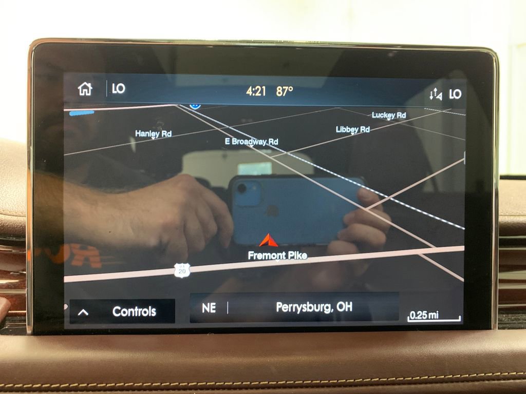 Used 2020 Lincoln Aviator Black Label w/ Dynamic Handling Package image 7