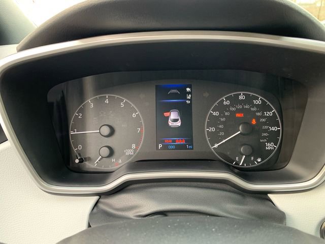 New 2026 Toyota Corolla SE image 19