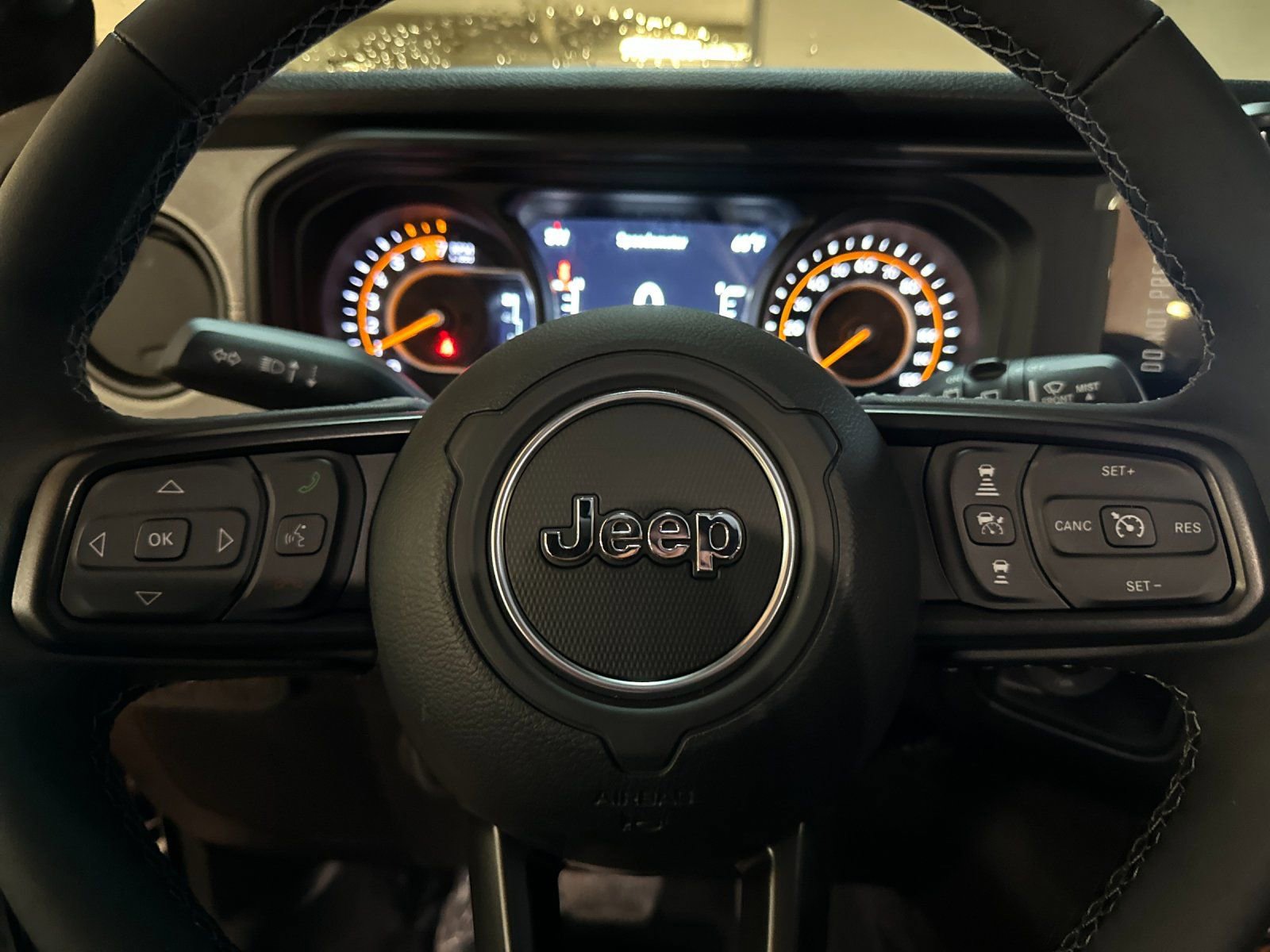 New 2026 Jeep Wrangler Sport S image 21