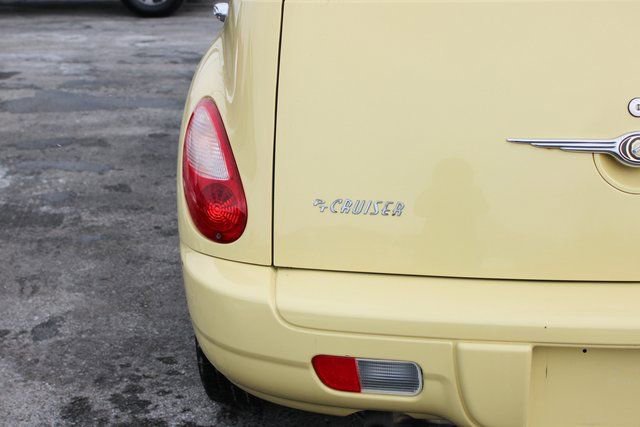 Used 2007 Chrysler PT Cruiser Touring w/ Fleet Value Group I image 37