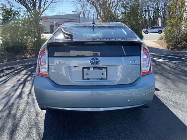 Used 2014 Toyota Prius Four image 7
