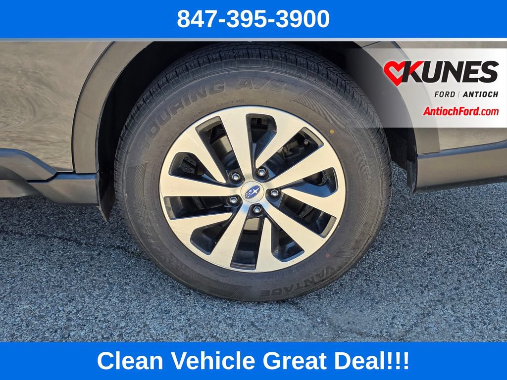 Used 2020 Subaru Outback Premium AWD/4WD image 11