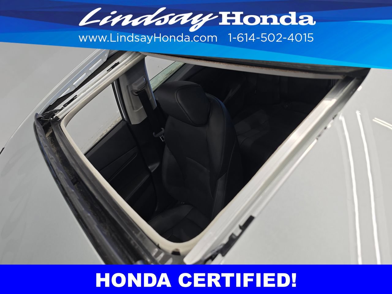 Certified 2024 Honda Accord Touring image 22