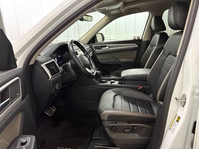 Used 2022 Volkswagen Atlas SEL Premium AWD/4WD image 38