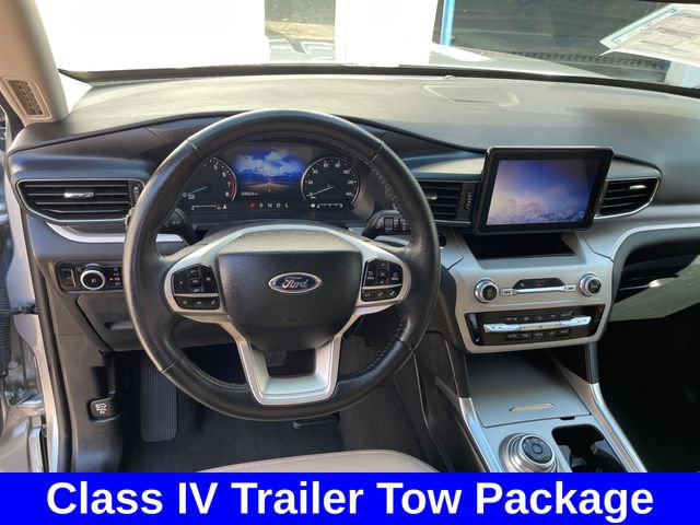 Used 2024 Ford Explorer XLT w/ Equipment Group 202A AWD/4WD image 13