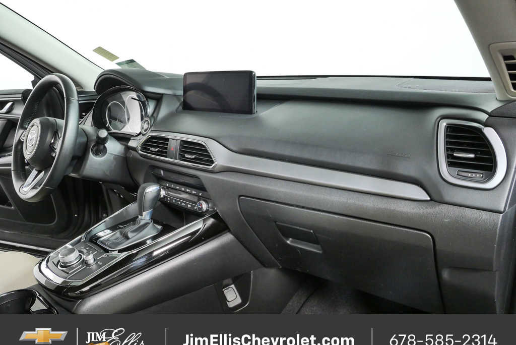 Used 2023 MAZDA CX-9 Touring Plus AWD/4WD image 24