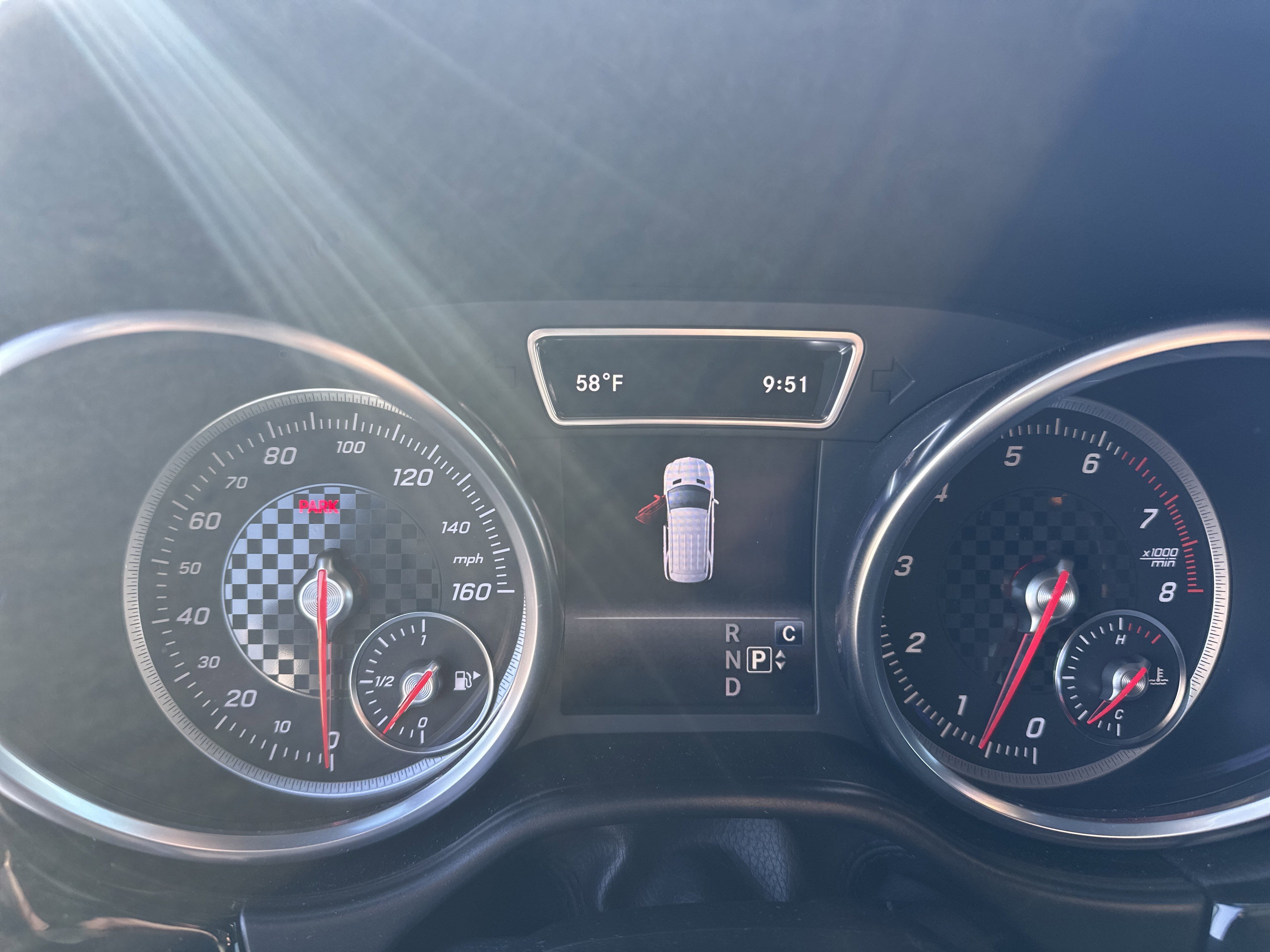 Used 2017 Mercedes-Benz GLE 350 4MATIC image 21