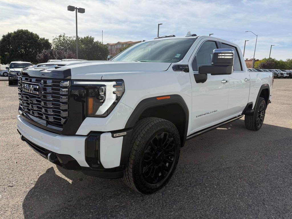 New 2026 GMC Sierra 2500 Denali Ultimate image 1