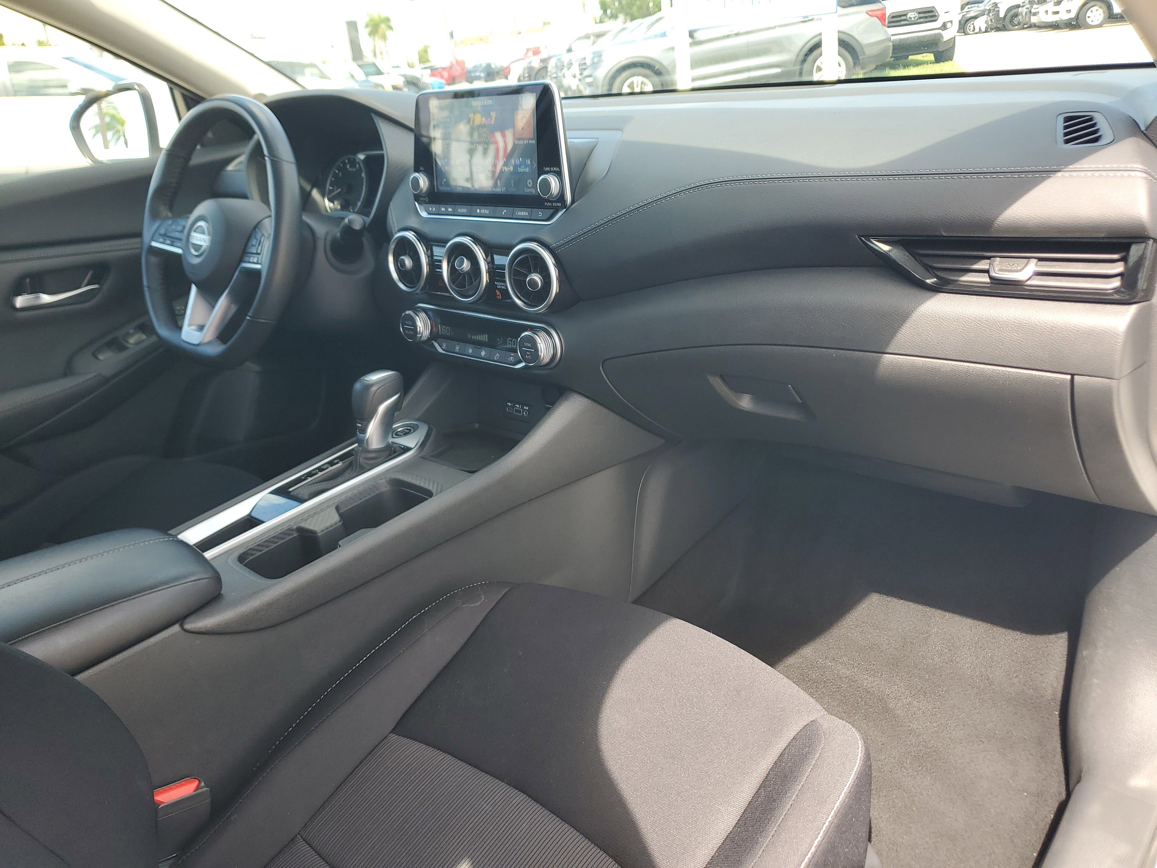 Used 2021 Nissan Sentra SV image 13