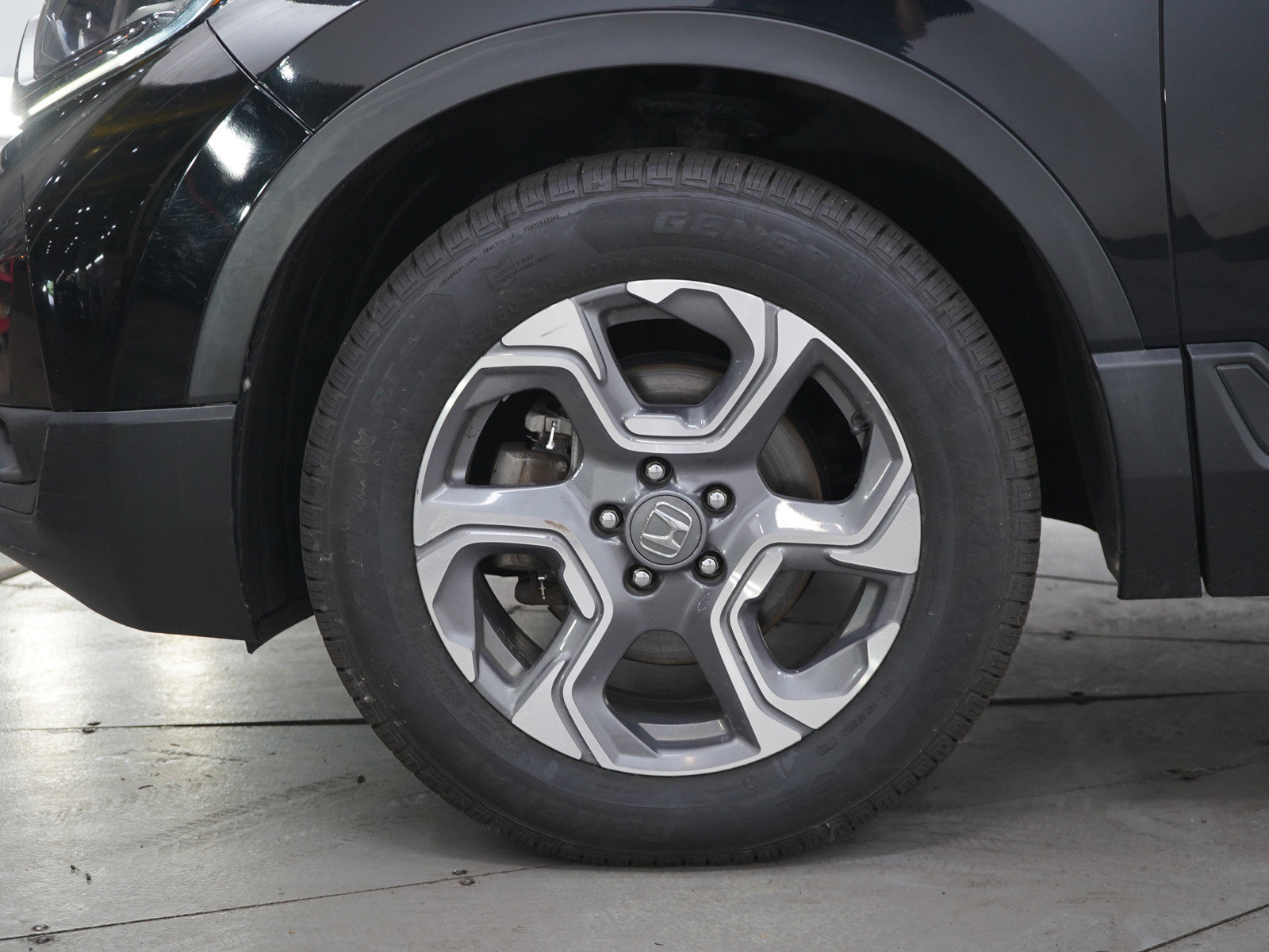 Used 2017 Honda CR-V EX image 27