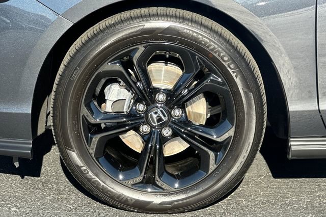 Certified 2025 Honda Accord SE image 24