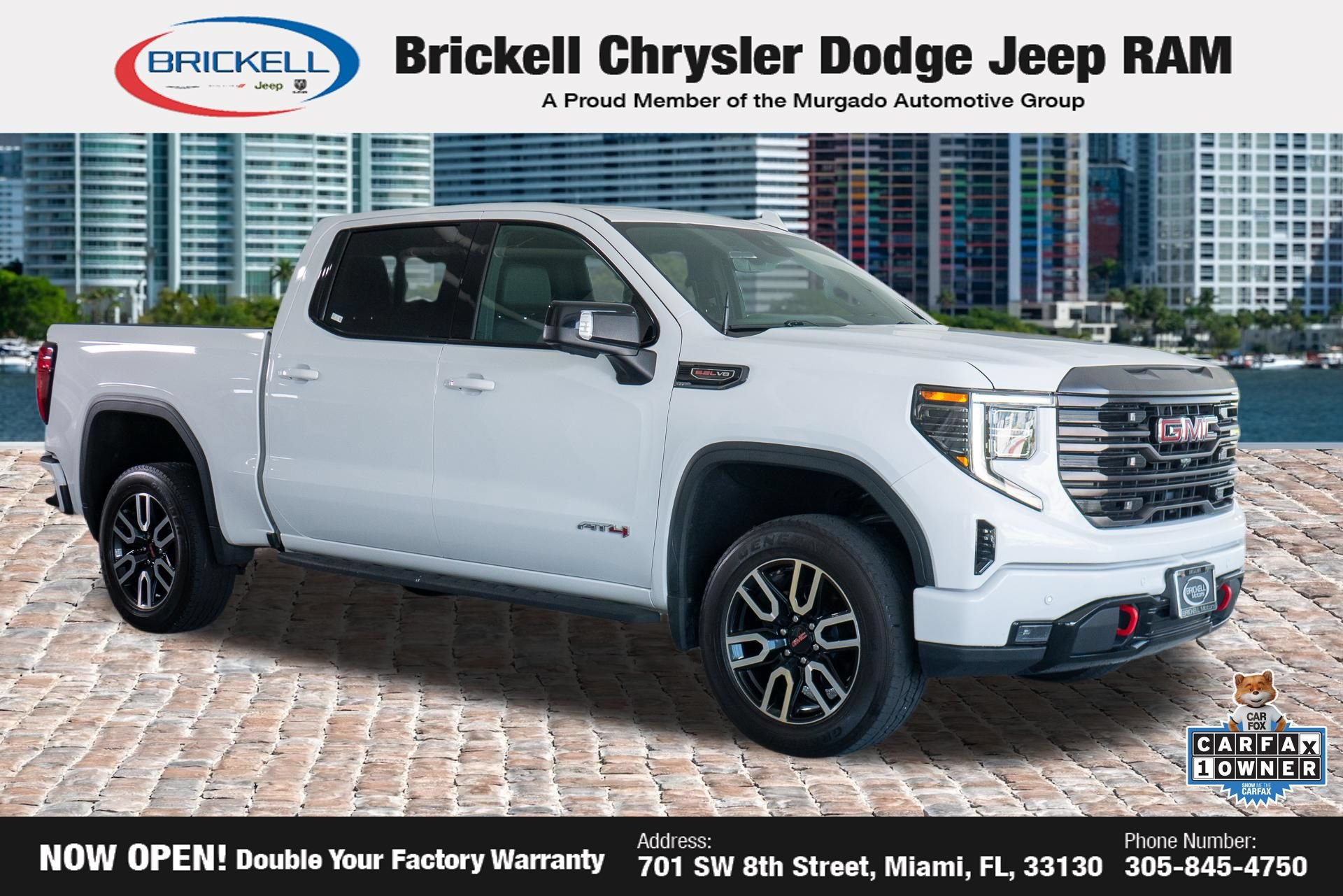Used 2022 GMC Sierra 1500 AT4 w/ AT4 Premium Package