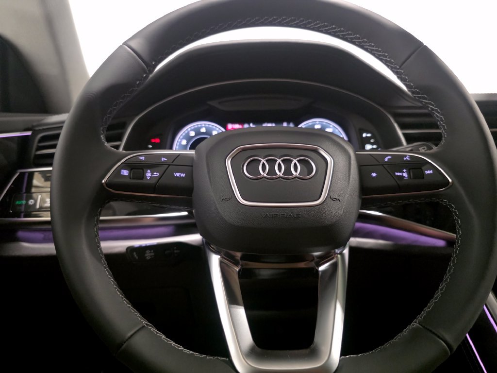 New 2027 Audi Q8 Prestige AWD/4WD image 21