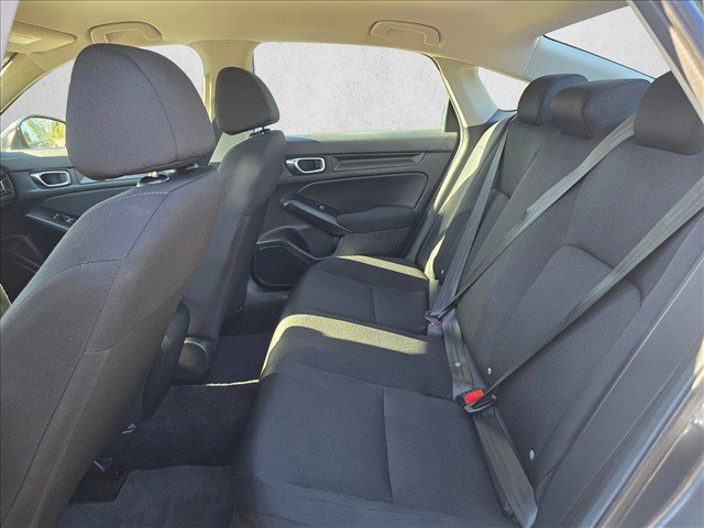Used 2025 Honda Civic LX image 20