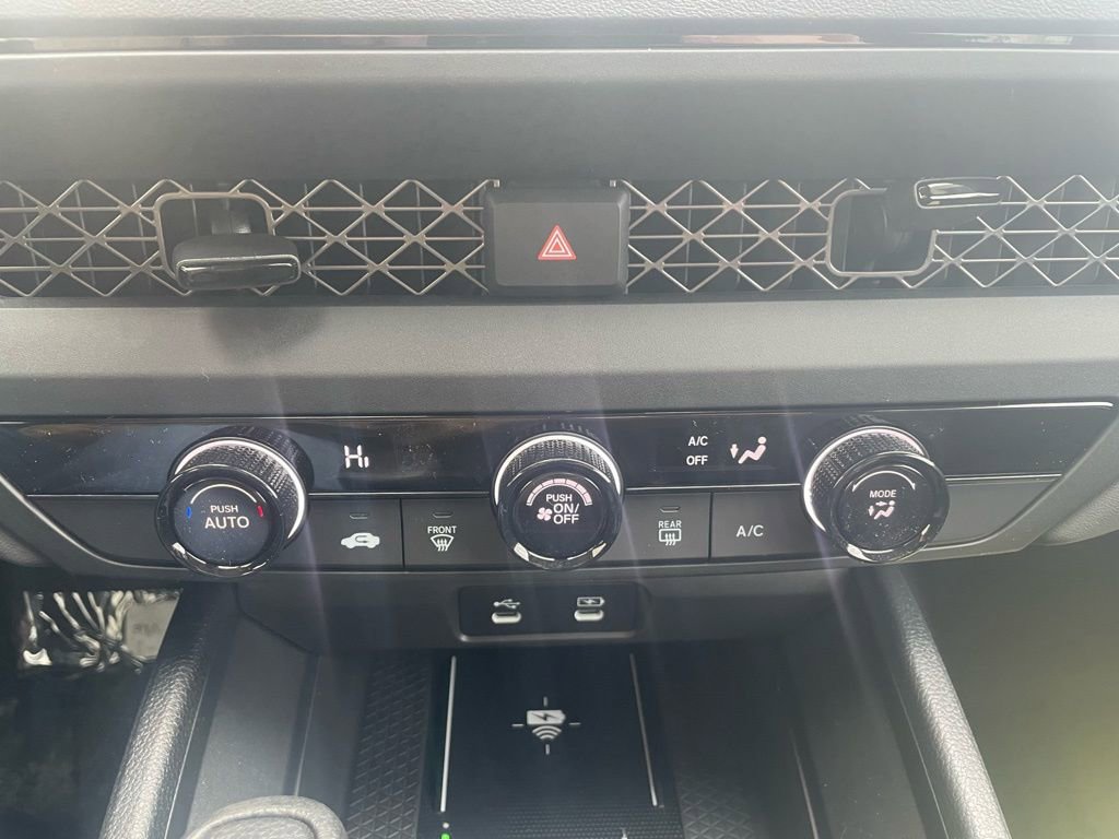 New 2026 Honda Accord LX image 17