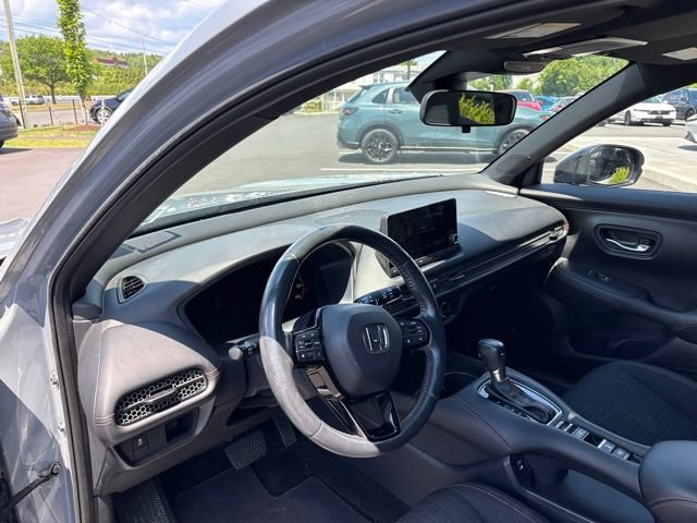 Used 2024 Honda HR-V Sport image 12