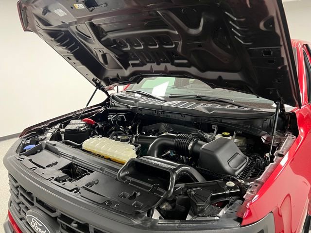 Used 2024 Ford F150 STX w/ Equipment Group 201A FX4 AWD/4WD image 58