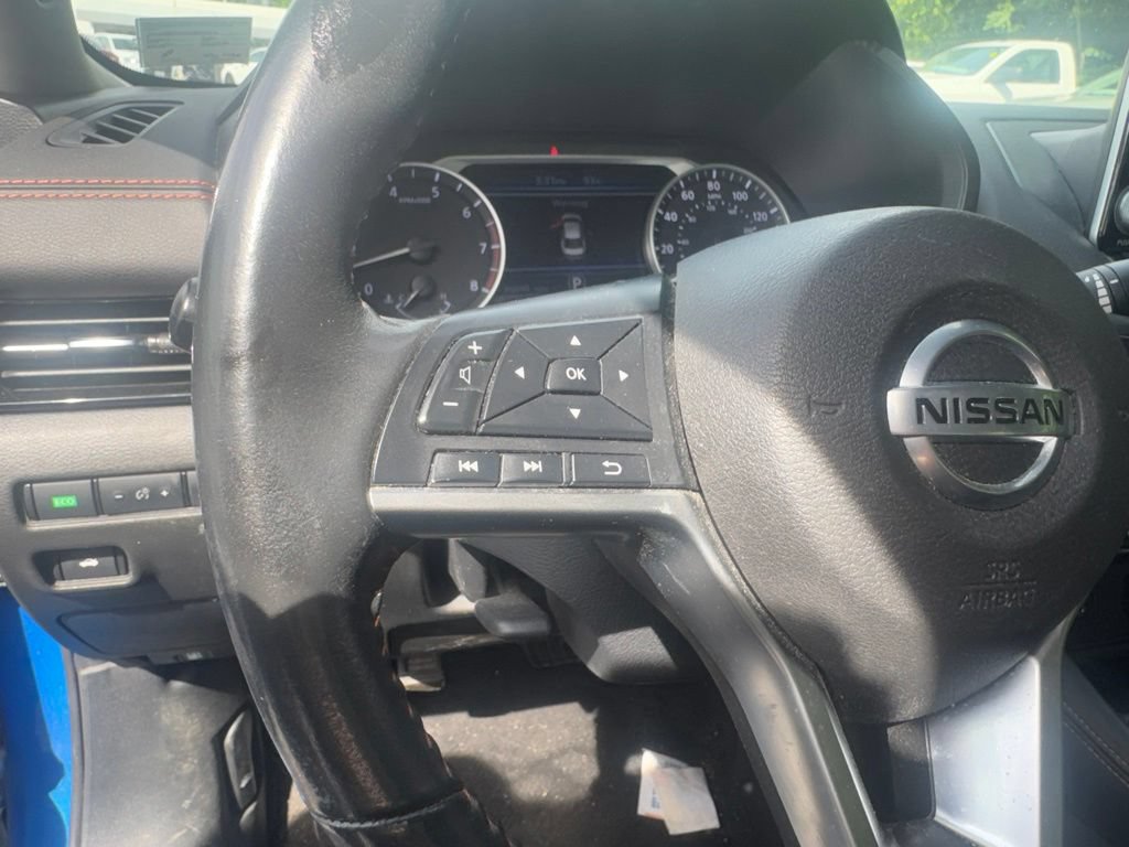 Used 2022 Nissan Sentra SR w/ Electronics Package FWD image 14