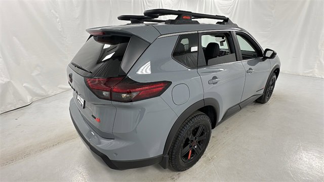New 2026 Nissan Rogue SV w/ Rock Creek Premium Package image 3