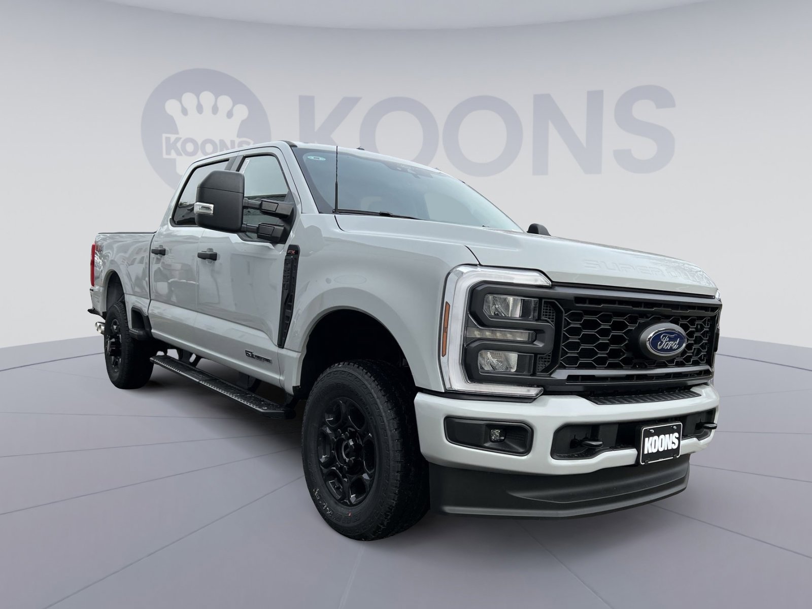 New 2026 Ford F250 XL w/ STX Appearance Package image 10
