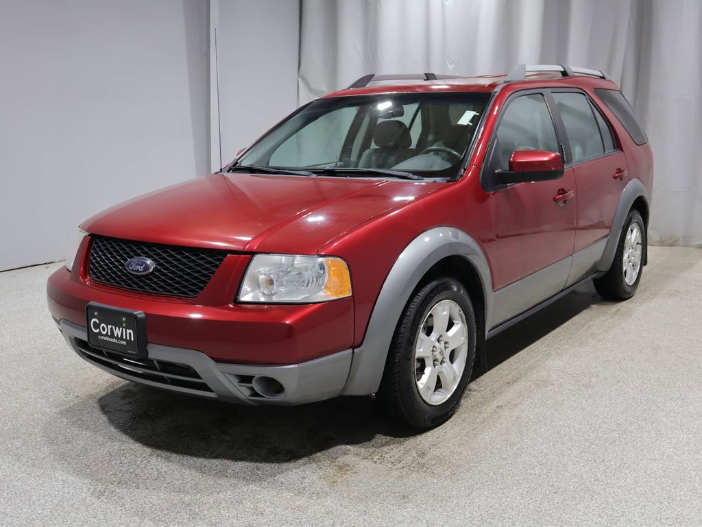 Used 2006 Ford Freestyle SEL image 6