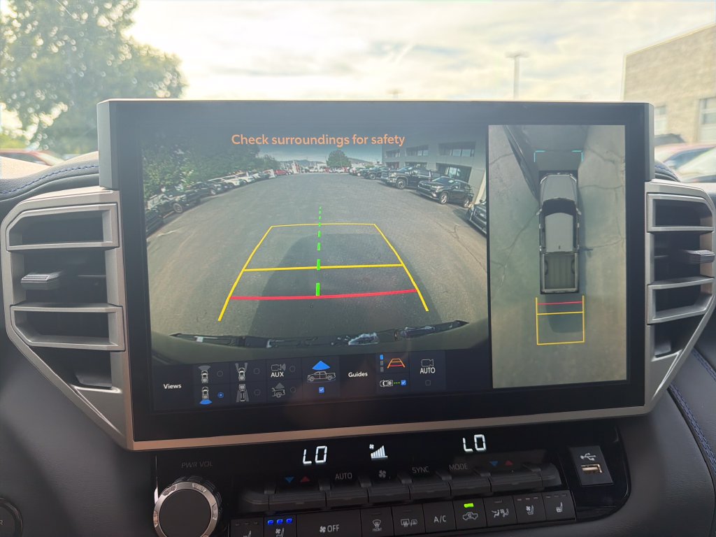 New 2026 Toyota Tundra Platinum AWD/4WD image 20