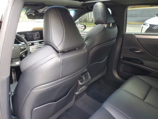 Certified 2022 Lexus ES 350 F Sport image 13