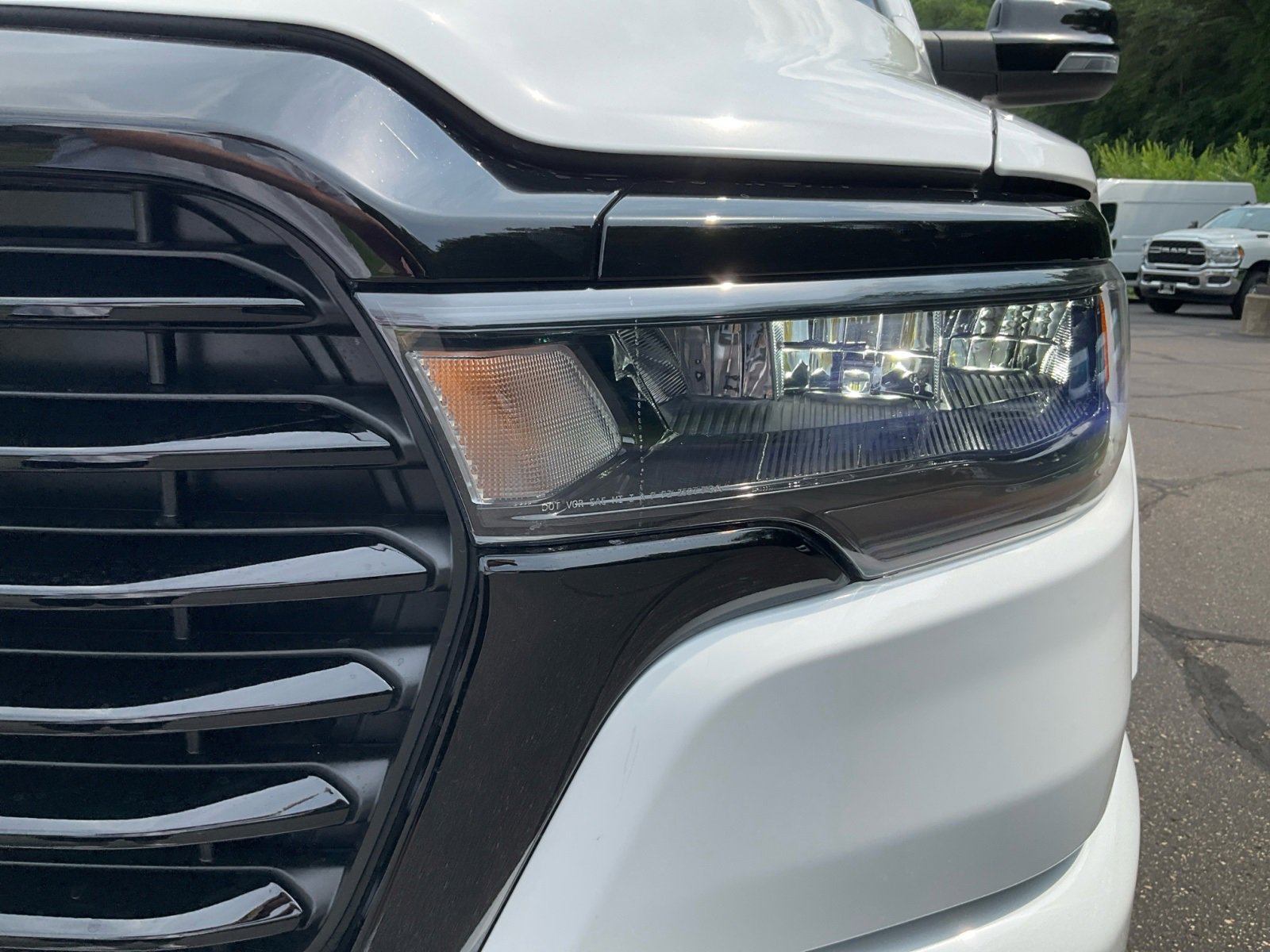 New 2026 RAM 1500 Laramie w/ Night Edition image 31