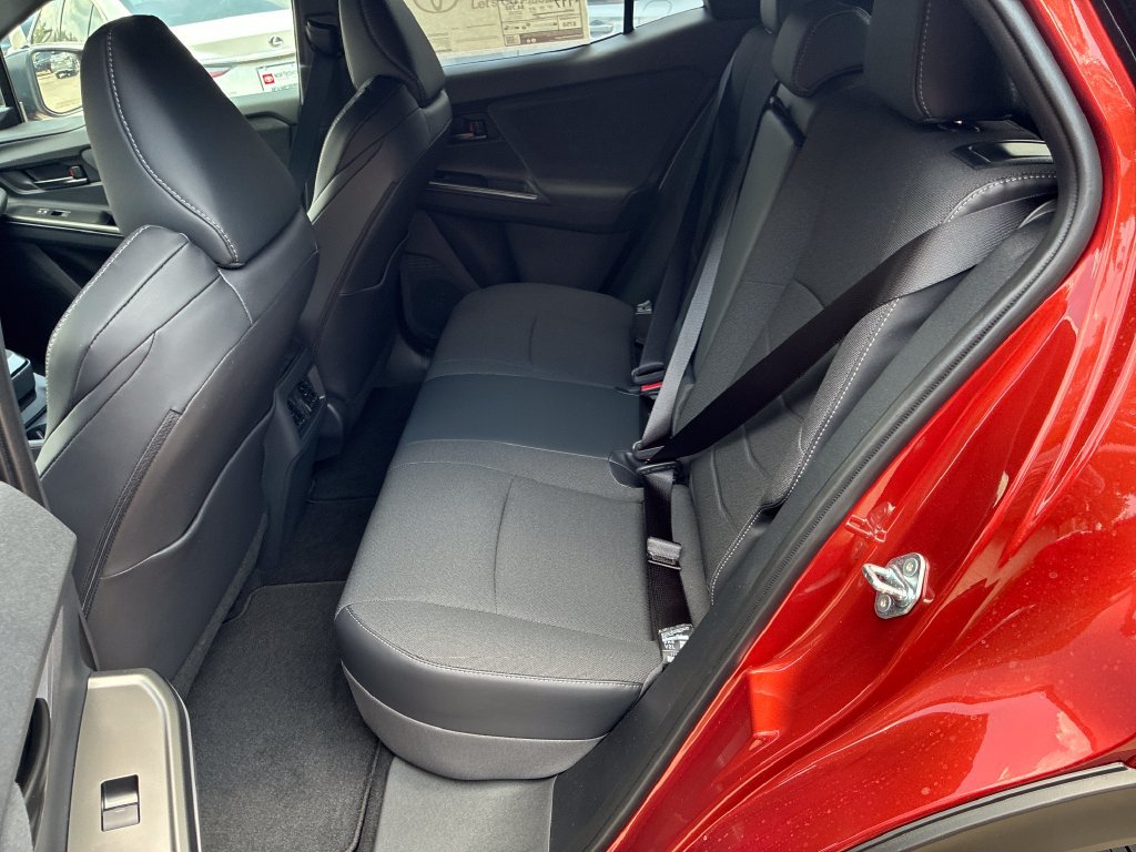 New 2026 Toyota C-HR AWD/4WD image 16