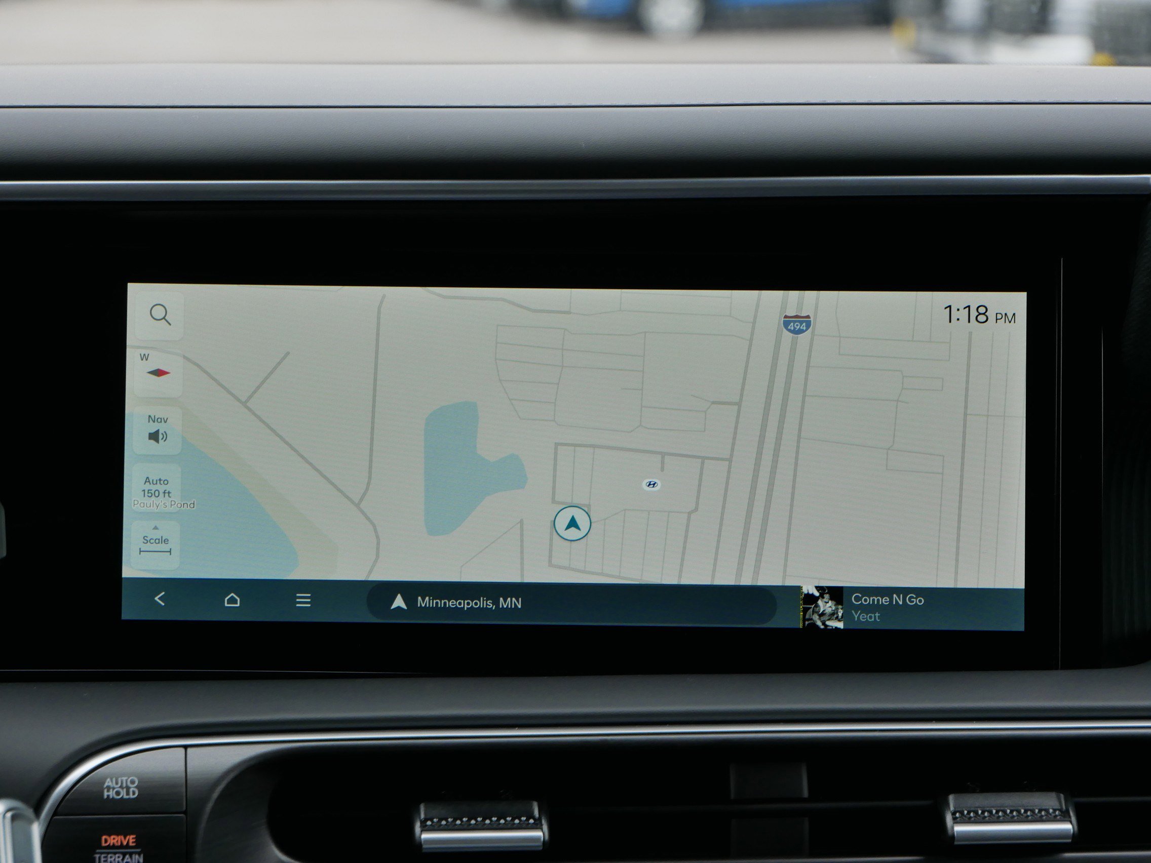 New 2026 Hyundai Palisade Calligraphy image 10