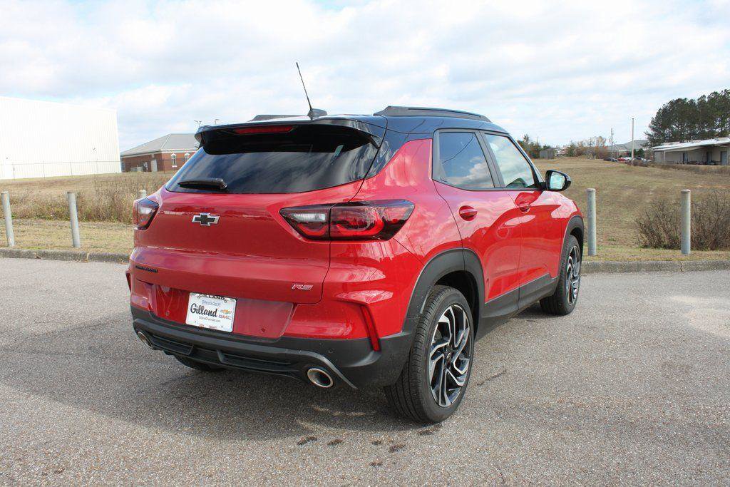 New 2026 Chevrolet TrailBlazer RS w/ Convenience Package image 16