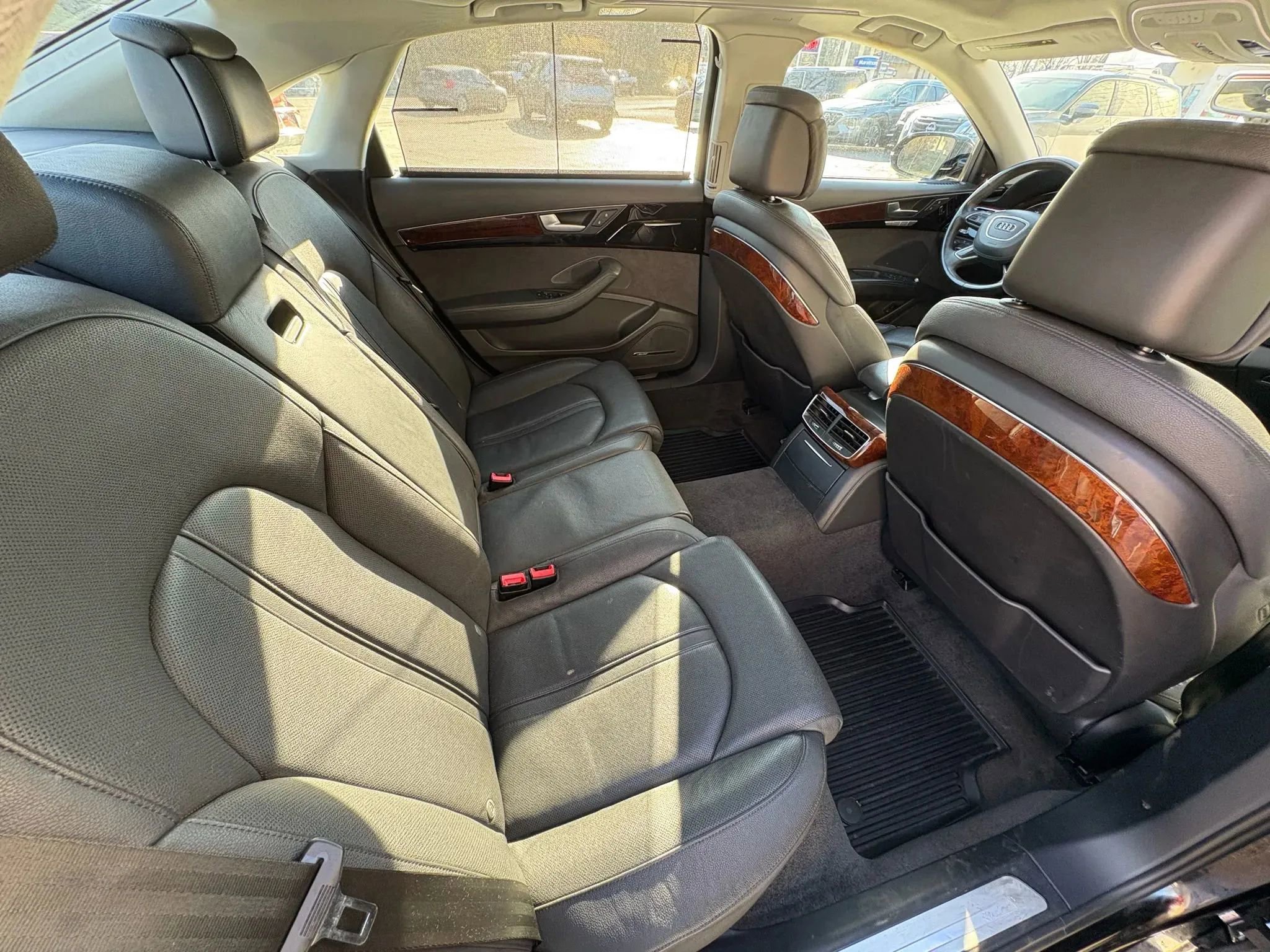 Used 2014 Audi A8 L TDI AWD/4WD image 19